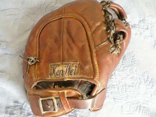 Johnny Mize Ken Wel Back